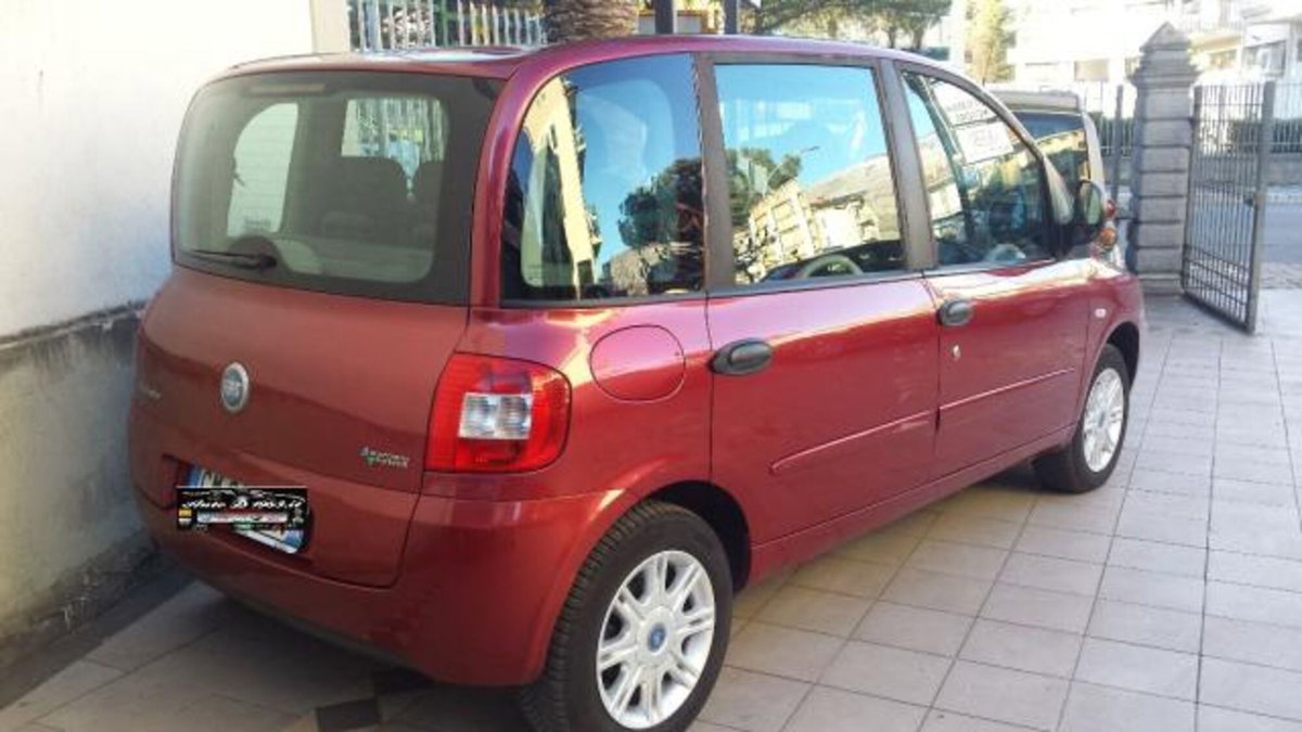 Fiat Multipla 1.6 16V Natural Power Dynamic (3)
