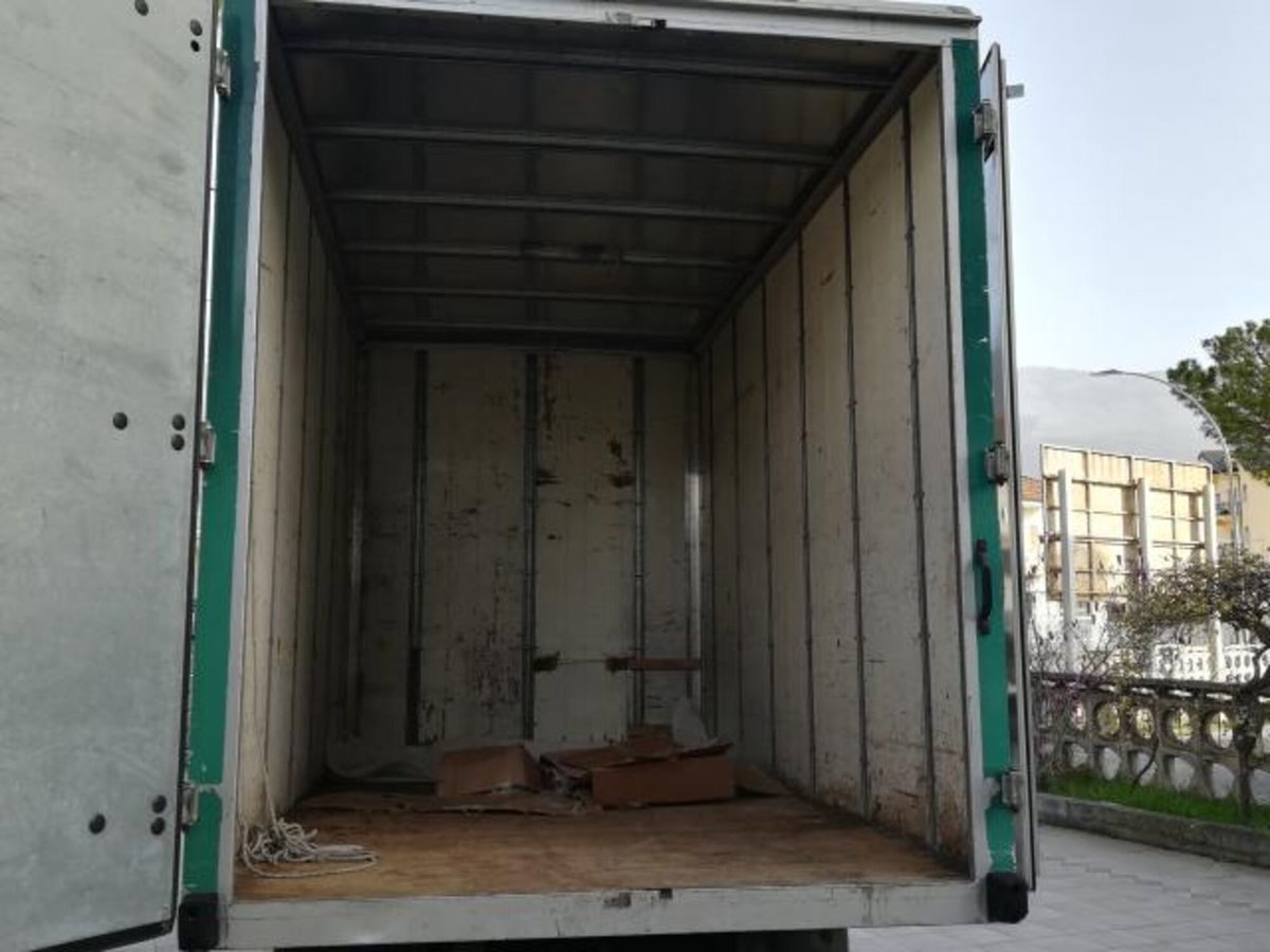 Nissan Cabstar 28.10 3.0 Tdi PC Cabinato L (11)