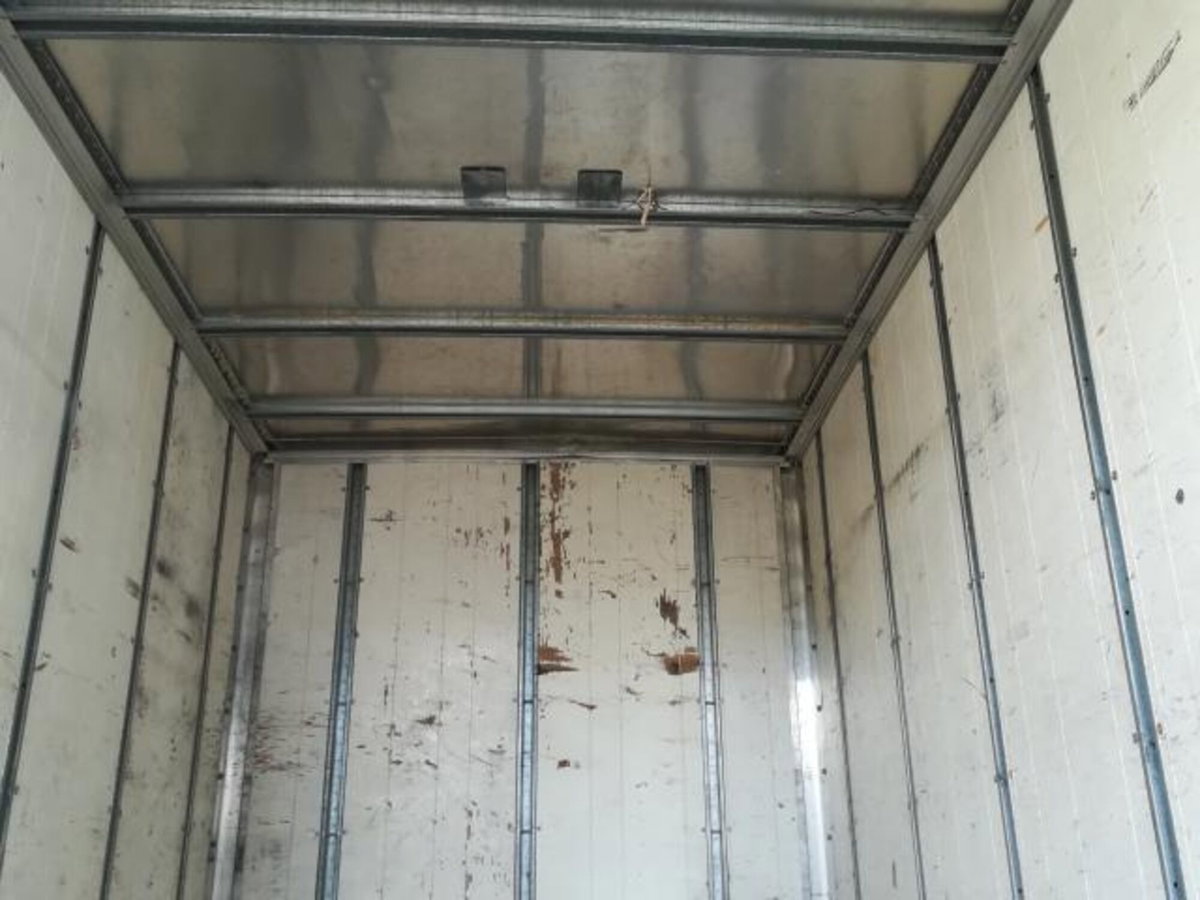 Nissan Cabstar 28.10 3.0 Tdi PC Cabinato L (15)
