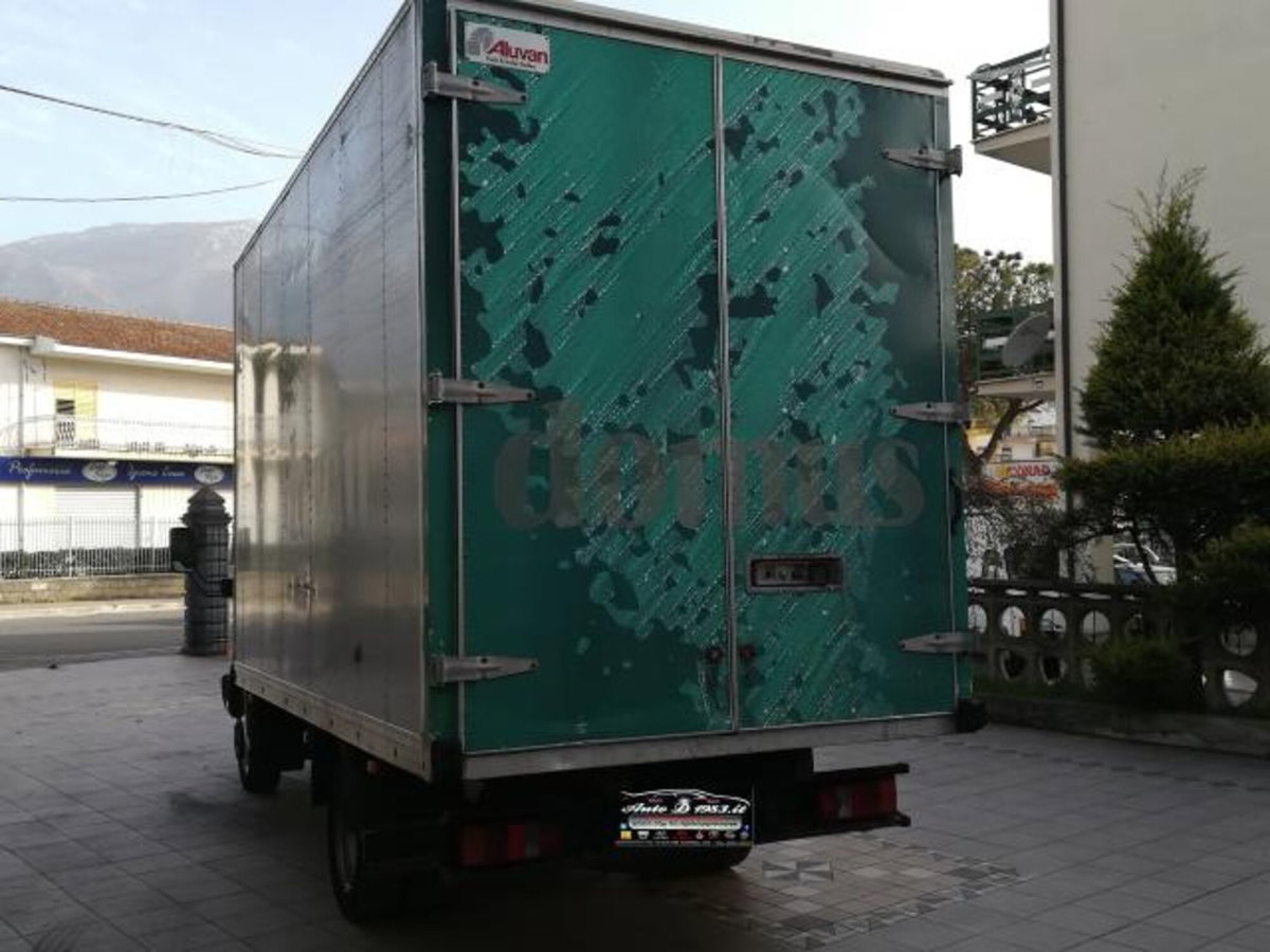 Nissan Cabstar 28.10 3.0 Tdi PC Cabinato L (3)