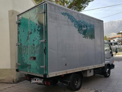 Nissan Cabstar 28.10 3.0 Tdi PC Cabinato L (8)