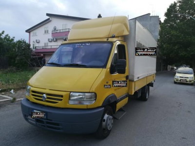 Renault Trucks Mascott Telaio 130.35 2.8 dCi PC Cabinato (3)