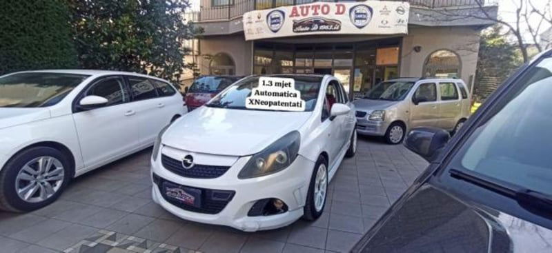 Opel Corsa 1.3 CDTI 90CV 3 porte Sport