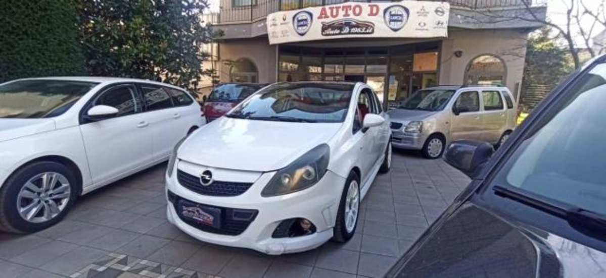 Opel Corsa 1.3 CDTI 90CV 3 porte Sport (4)