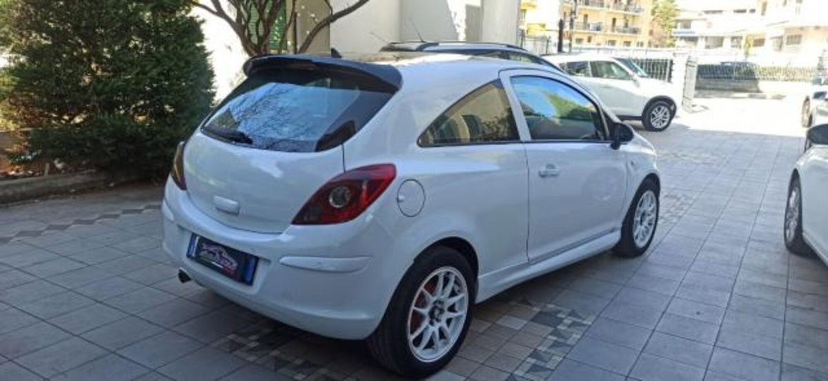 Opel Corsa 1.3 CDTI 90CV 3 porte Sport (5)