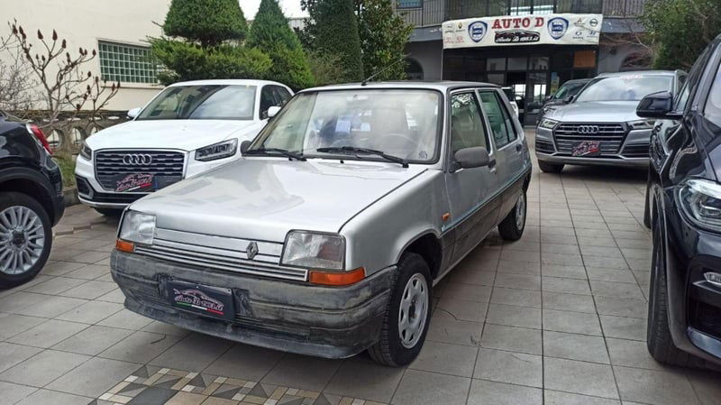 Renault 5 5 porte Podium