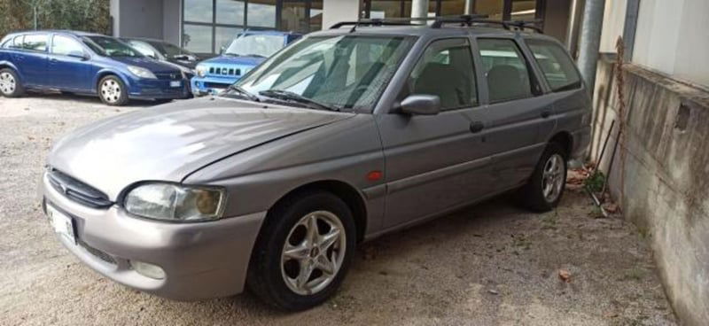 Ford Escort Station Wagon 1.6 diesel S.W. 5 porte CL Voyager