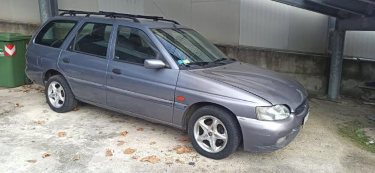Ford Escort Station Wagon 1.6 diesel S.W. 5 porte CL Voyager (2)