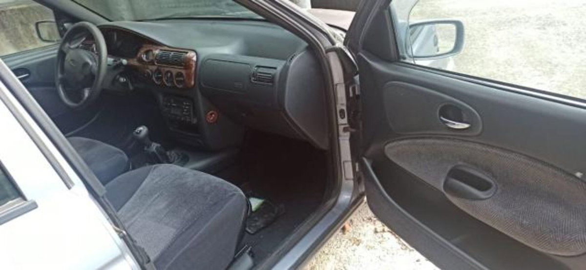 Ford Escort Station Wagon 1.6 diesel S.W. 5 porte CL Voyager (4)