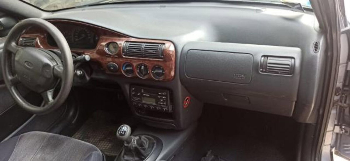 Ford Escort Station Wagon 1.6 diesel S.W. 5 porte CL Voyager (5)