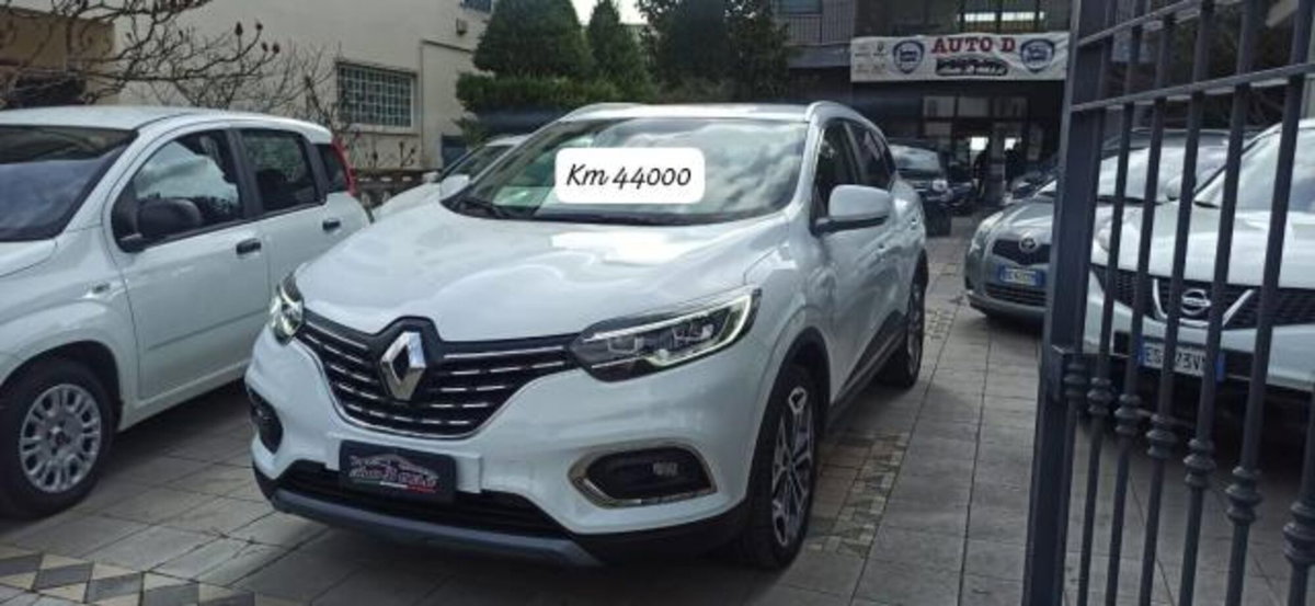 Renault Kadjar dCi 8V 115CV Sport Edition2
