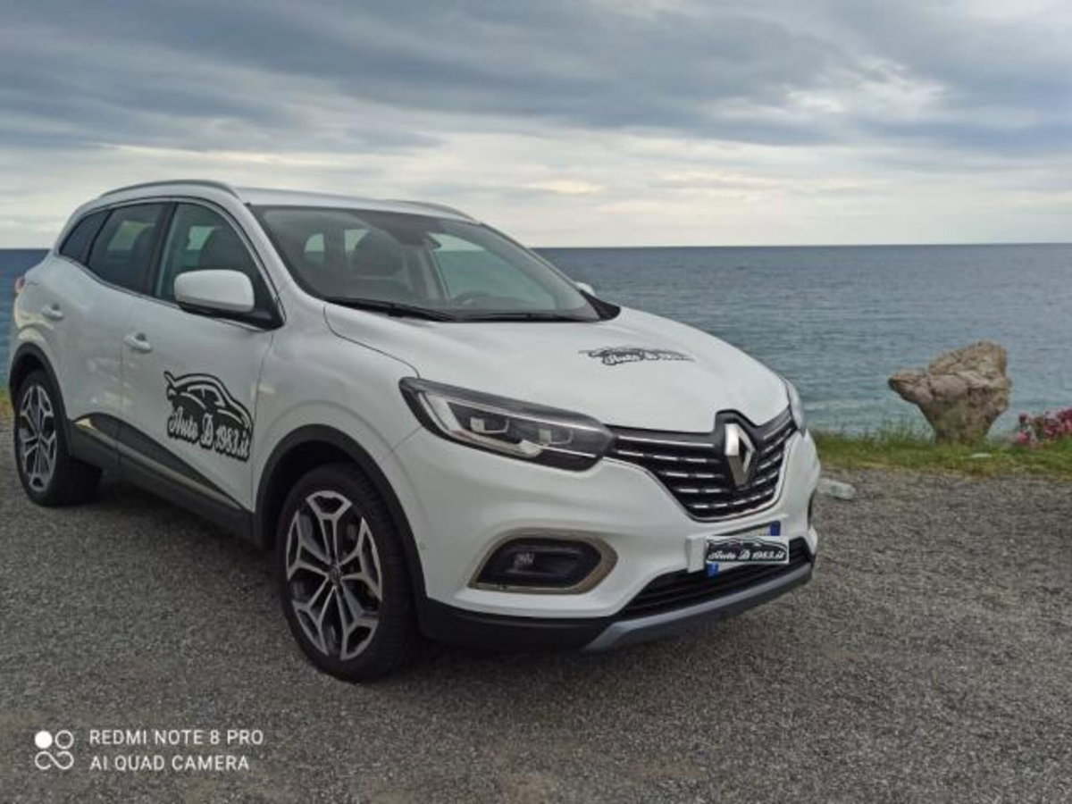 Renault Kadjar dCi 8V 115CV Sport Edition2 (2)