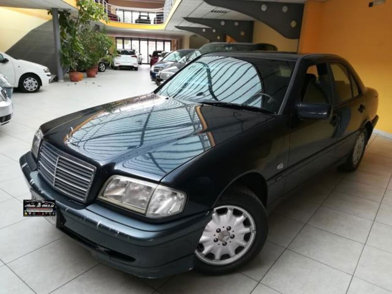 Mercedes-Benz Classe C 250 turbodiesel cat Elegance