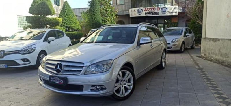 Mercedes-Benz Classe C Station Wagon 220 CDI Elegance