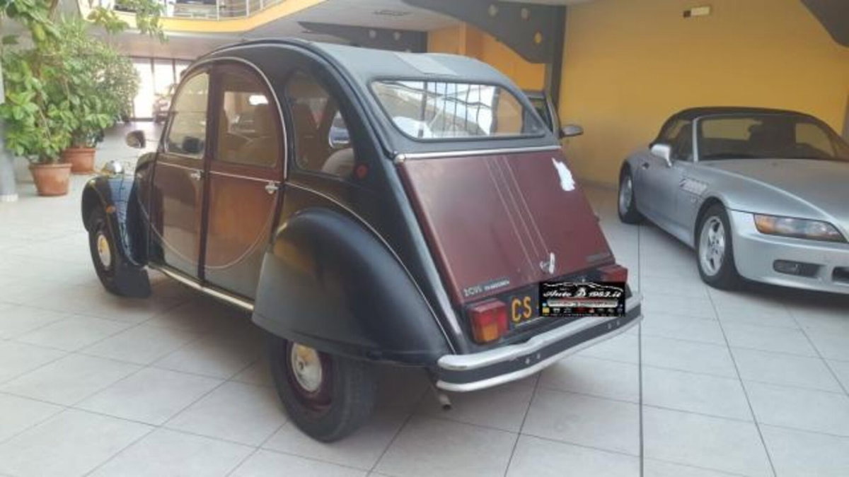 Citroen 2CV 6 Charleston (13)
