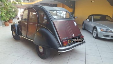 Citroen 2CV 6 Charleston (13)
