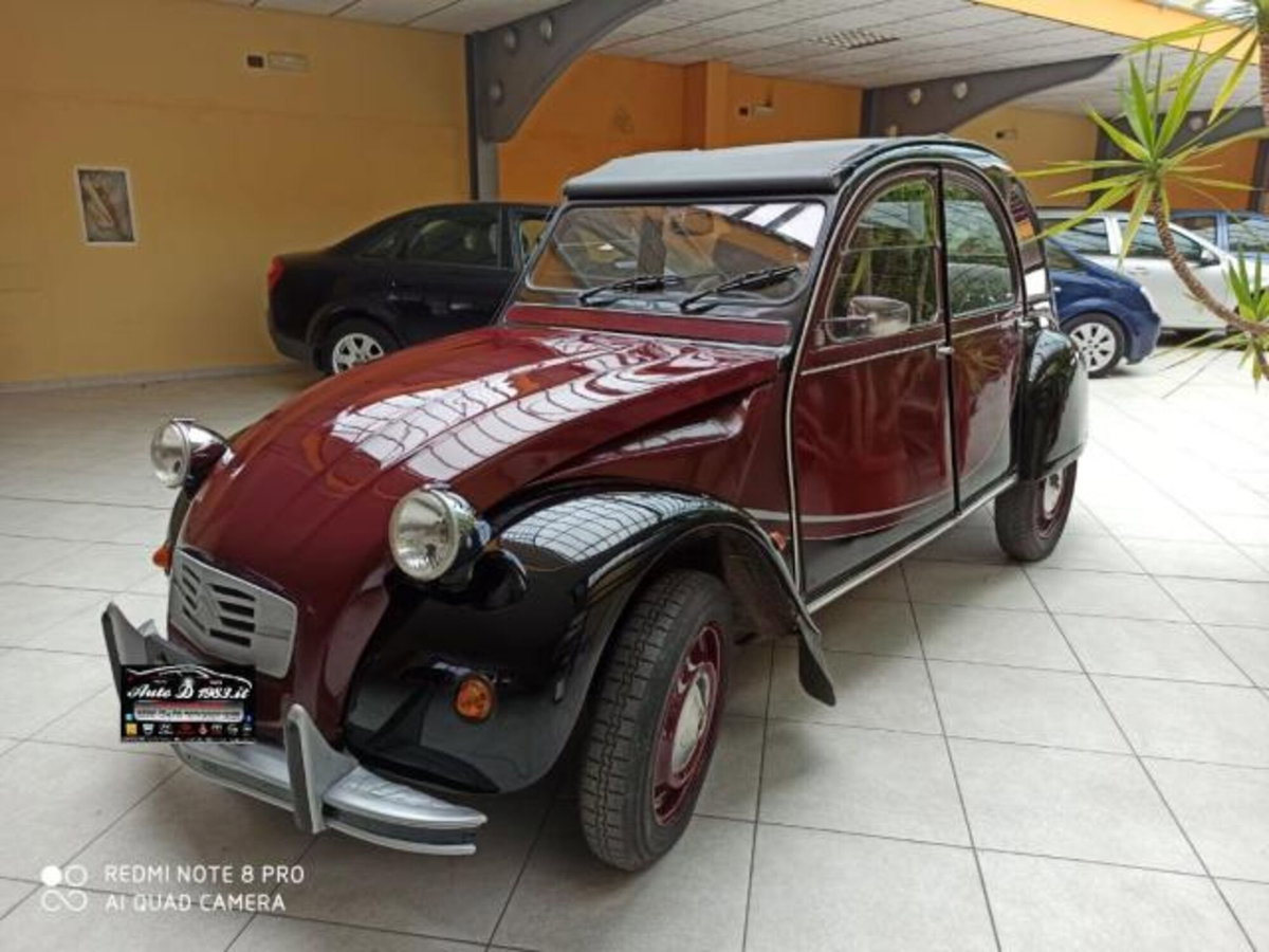 Citroen 2CV 6 Charleston (2)