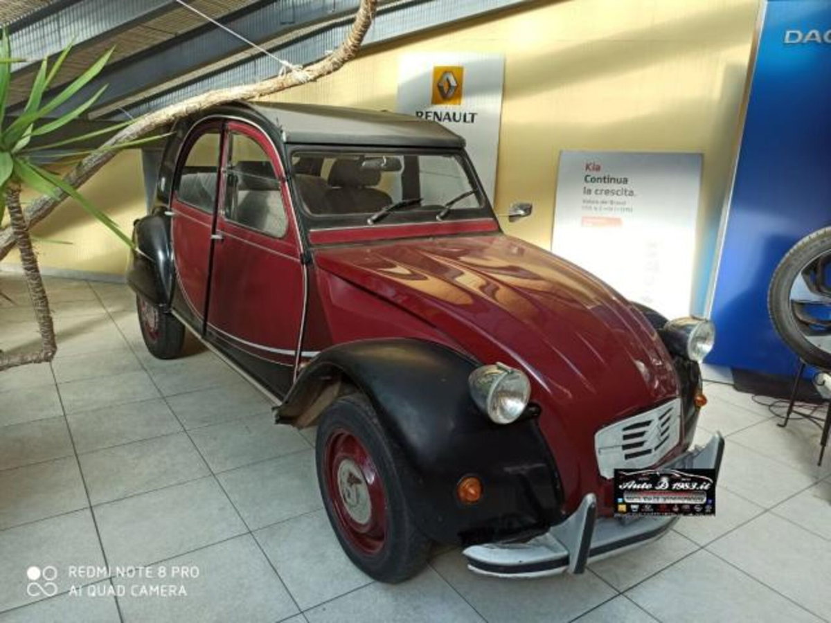 Citroen 2CV 6 Charleston (3)