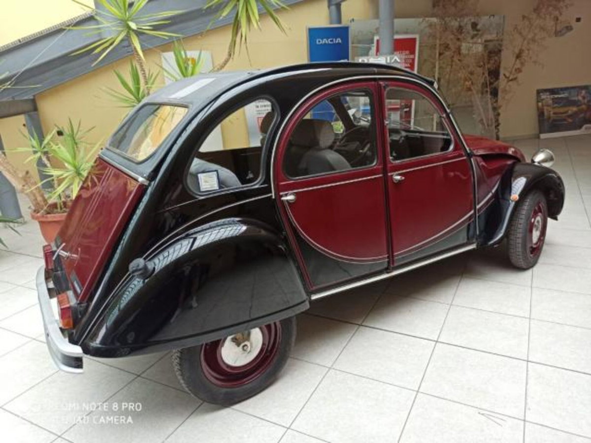 Citroen 2CV 6 Charleston (4)