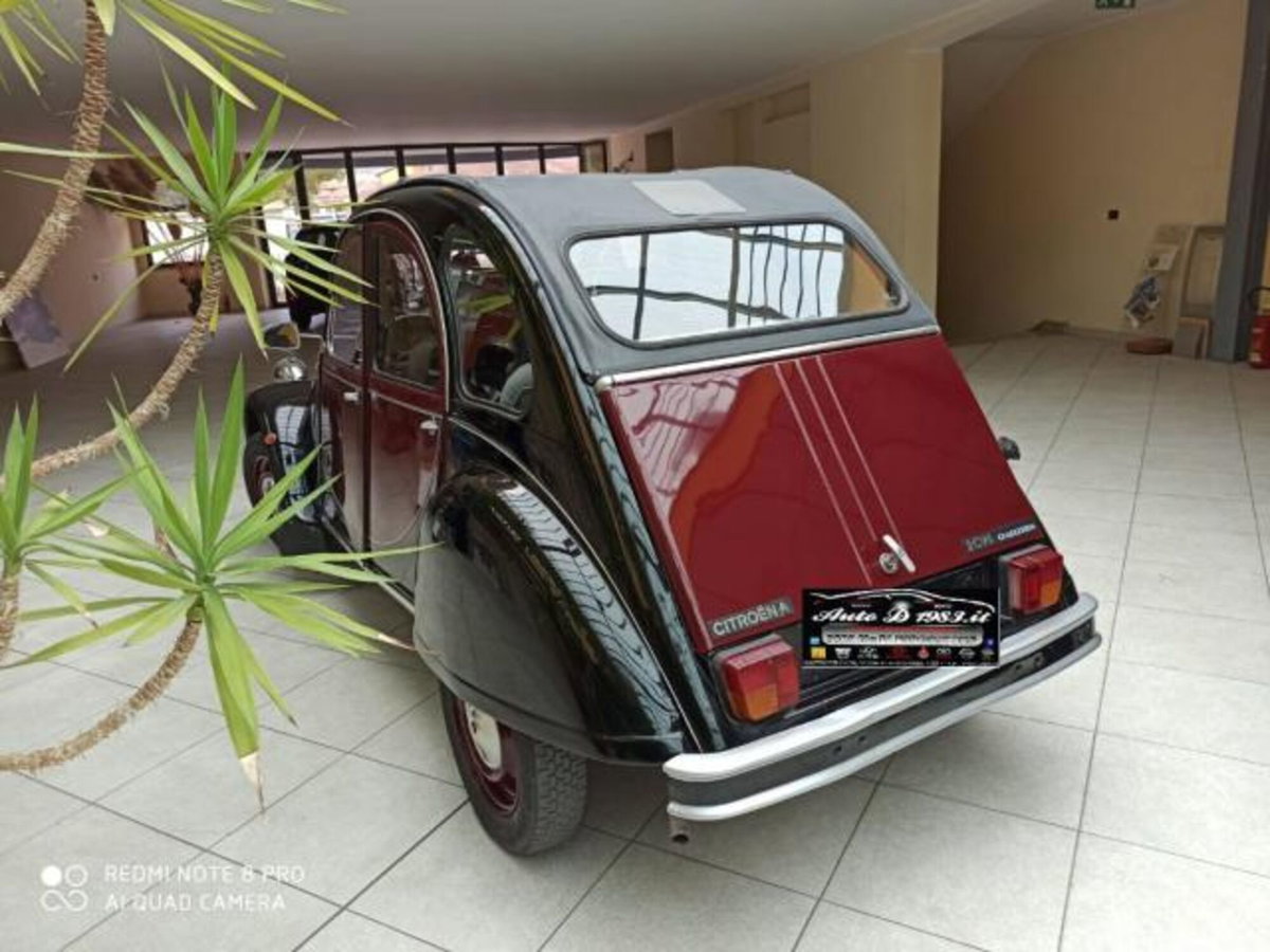 Citroen 2CV 6 Charleston (5)