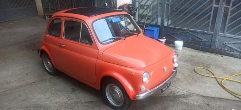 Fiat 500 1.2 Dualogic Dolcevita