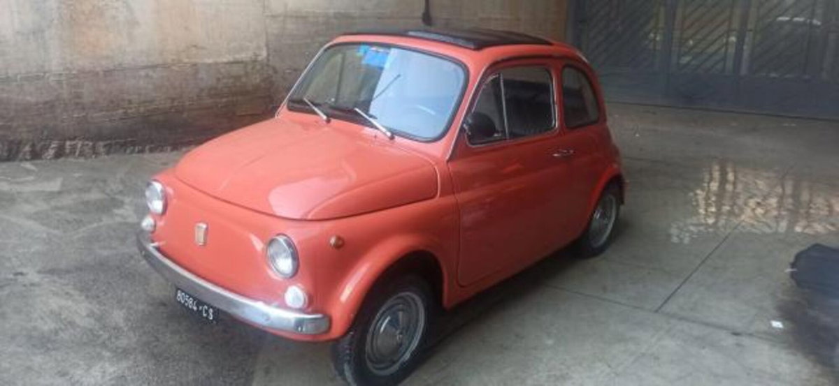 Fiat 500 1.2 Dualogic Dolcevita (2)