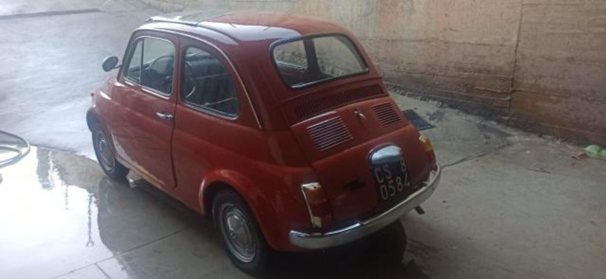 Fiat 500 1.2 Dualogic Dolcevita (6)