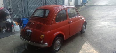 Fiat 500 1.2 by DIESEL (7)