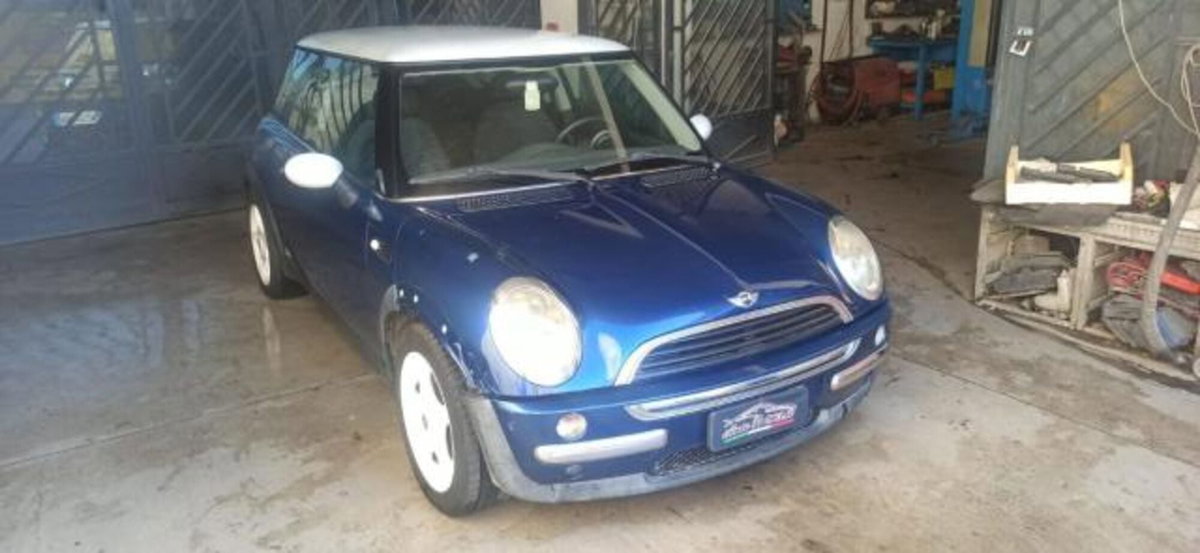 MINI Mini 1.6 16V One (2)