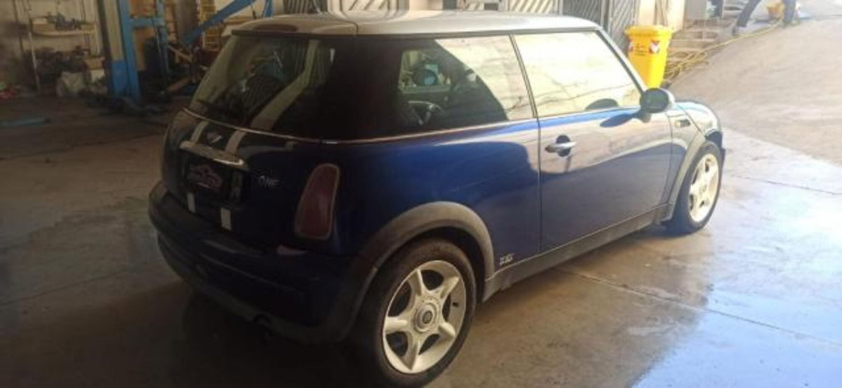 MINI Mini 1.6 16V One (3)