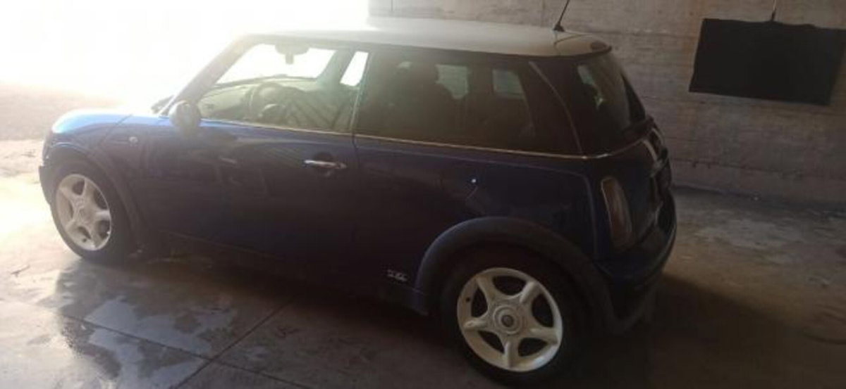 MINI Mini 1.6 16V One (4)