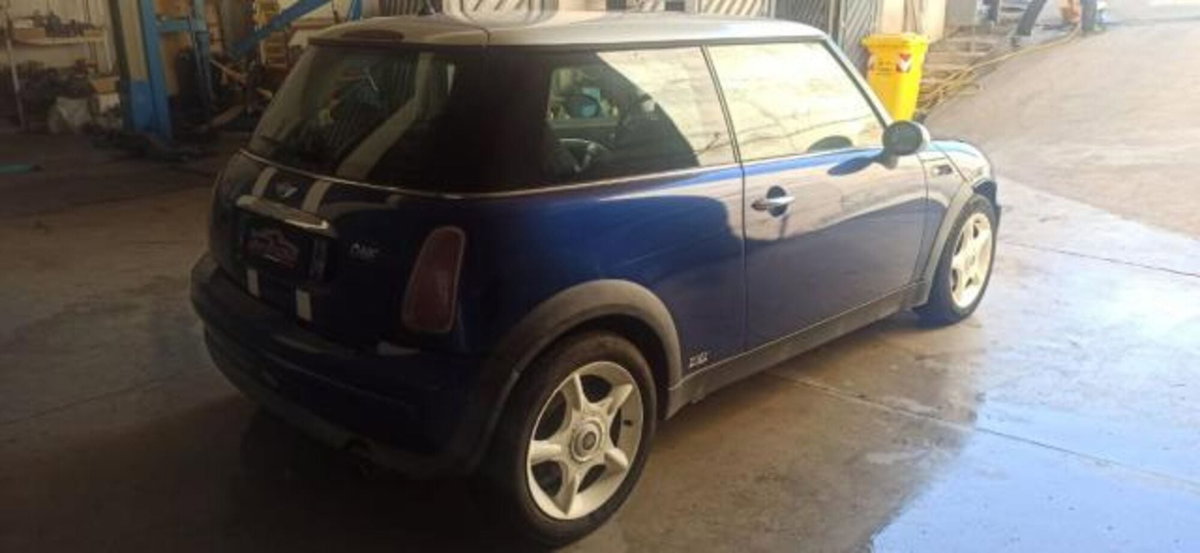 MINI Mini 1.6 16V One (5)