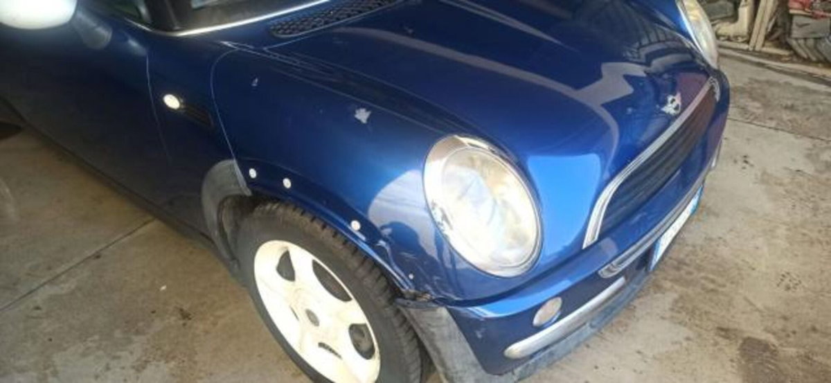 MINI Mini 1.6 16V One (6)