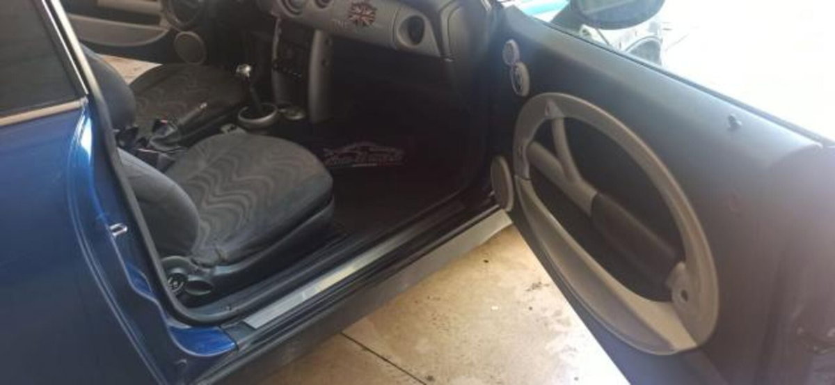 MINI Mini 1.6 16V One (9)
