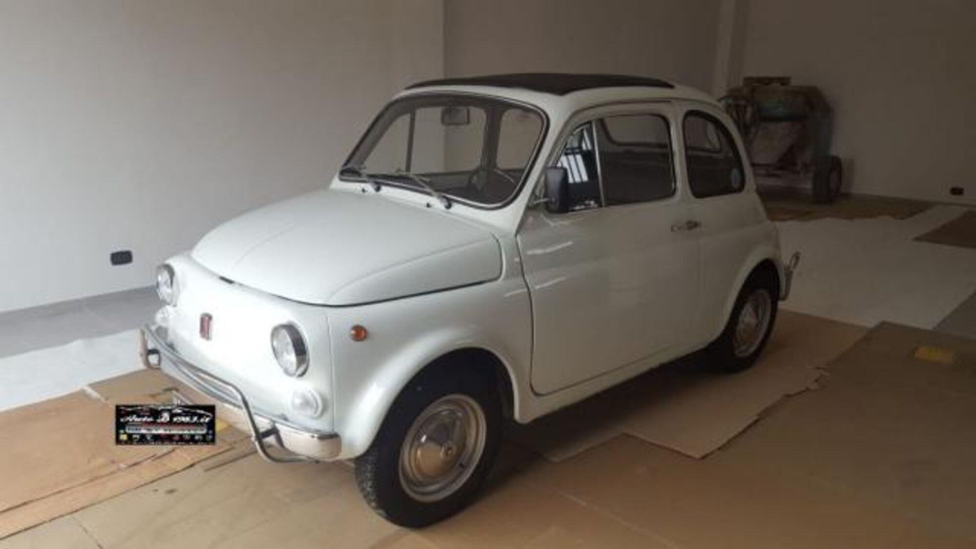 Fiat 500 1.2 by DIESEL