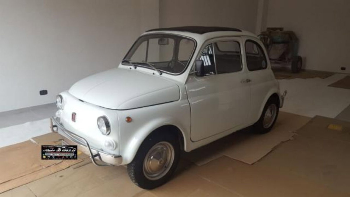 Fiat 500 1.2 Dualogic Dolcevita