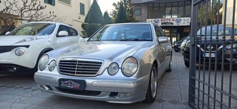Mercedes-Benz Classe E 200 Kompressor cat Avantgarde