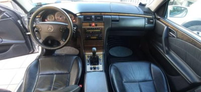 Mercedes-Benz Classe E 200 Kompressor cat Avantgarde (3)
