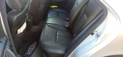 Mercedes-Benz Classe E 200 Kompressor cat Avantgarde (5)