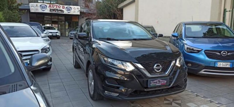 Nissan Qashqai 1.5 dCi 115 CV DCT Business