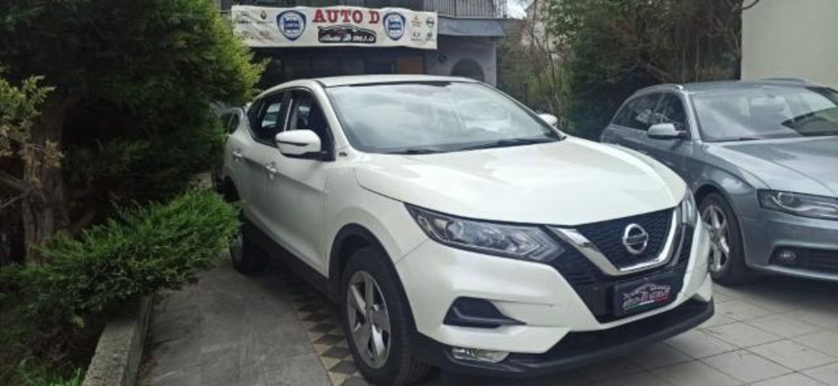 Nissan Qashqai 1.5 dCi Business
