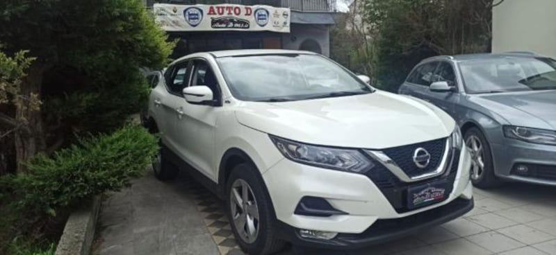 Nissan Qashqai 1.5 dCi Business