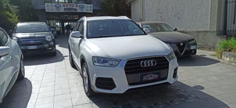 Audi Q3 2.0 TDI 120 CV S tronic Design
