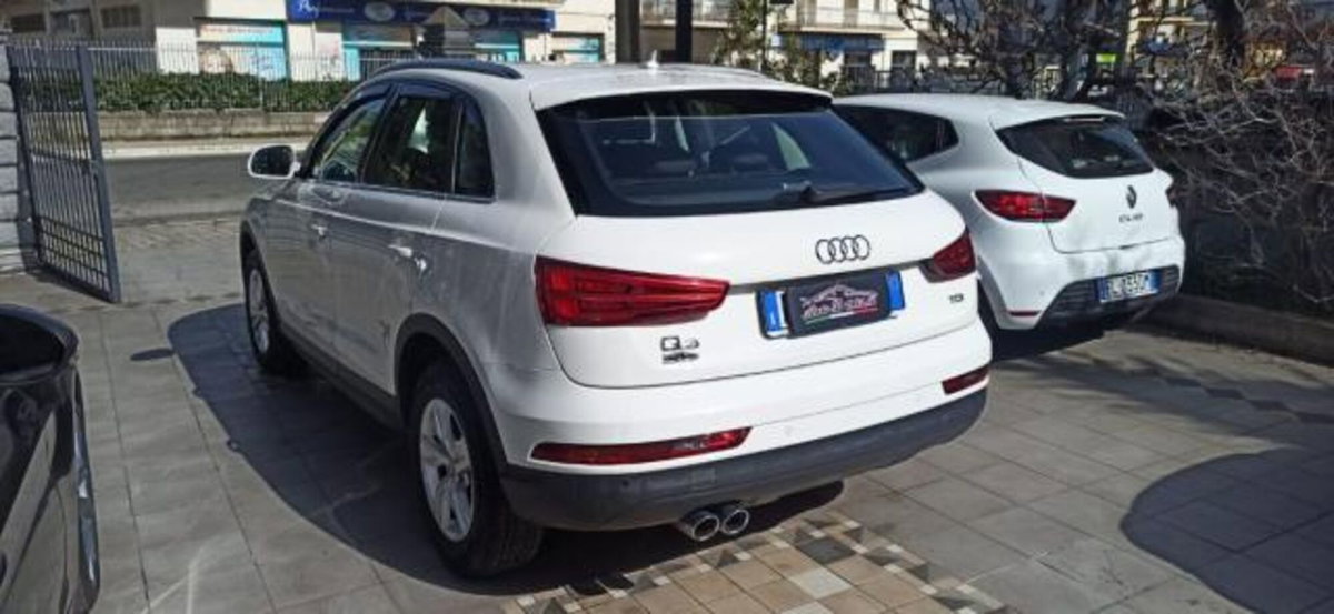Audi Q3 2.0 TDI 120 CV S tronic Design (4)
