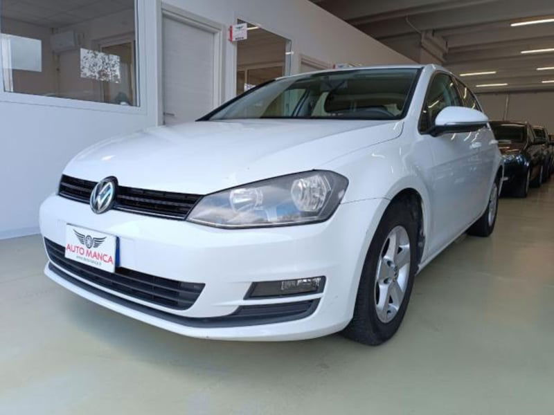 Volkswagen Golf 1.2 TSI 105 CV 5p. Trendline BlueMotion Technology