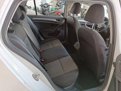 Volkswagen Golf 1.2 TSI 105 CV 5p. Trendline BlueMotion Technology (14)