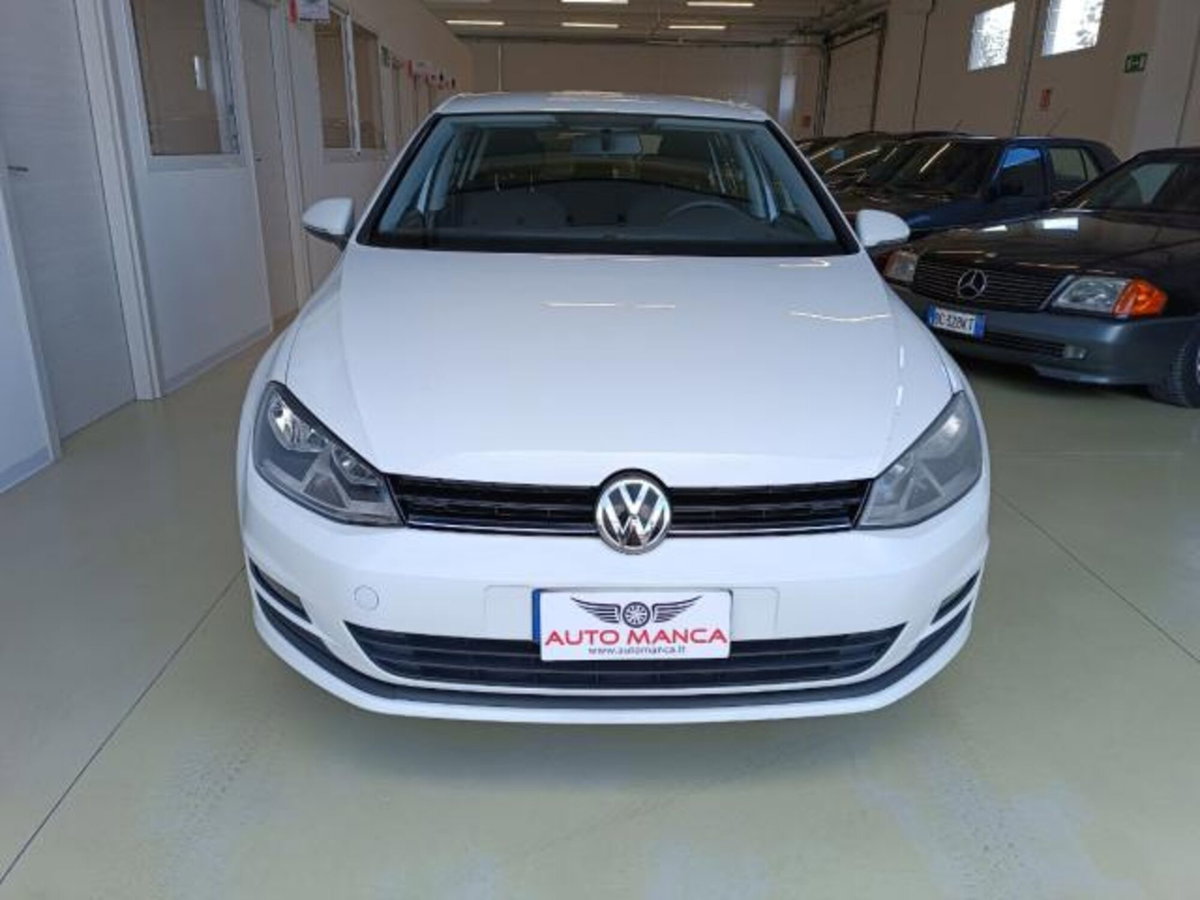 Volkswagen Golf 1.2 TSI 105 CV 5p. Trendline BlueMotion Technology (2)