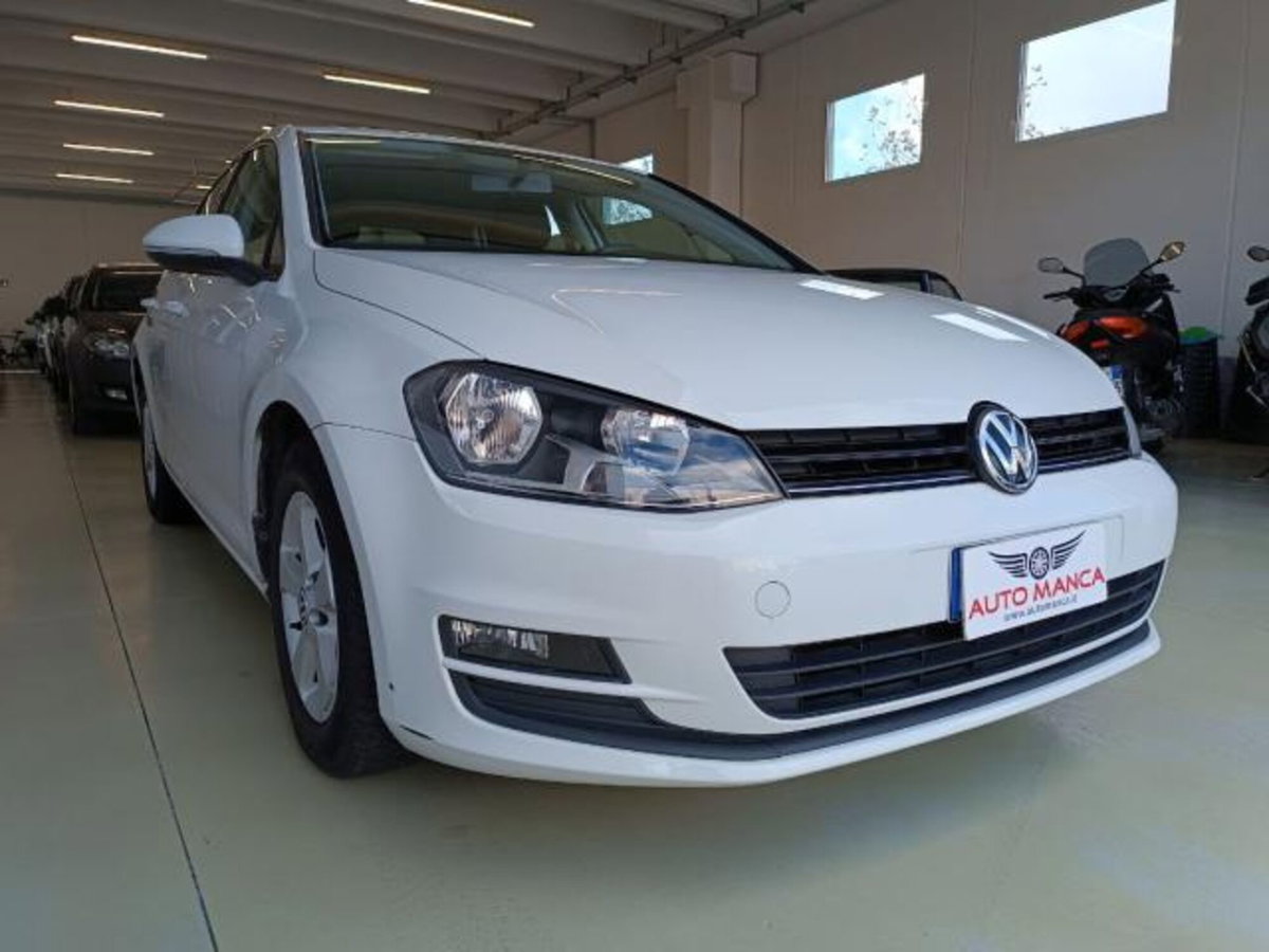 Volkswagen Golf 1.2 TSI 105 CV 5p. Trendline BlueMotion Technology (3)