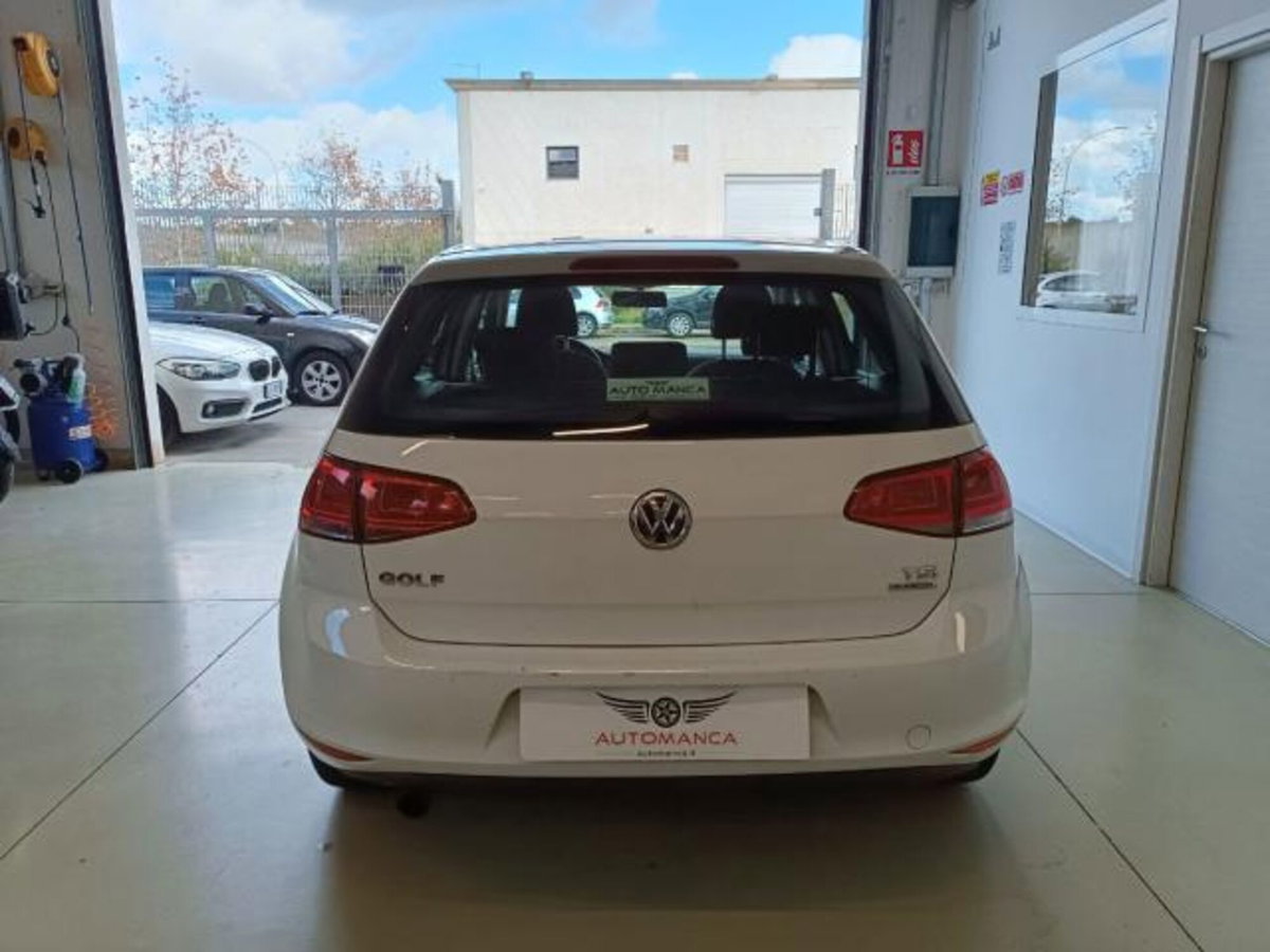 Volkswagen Golf 1.2 TSI 105 CV 5p. Trendline BlueMotion Technology (5)
