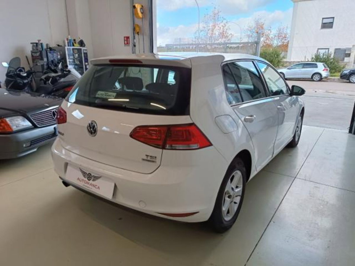 Volkswagen Golf 1.2 TSI 105 CV 5p. Trendline BlueMotion Technology (6)